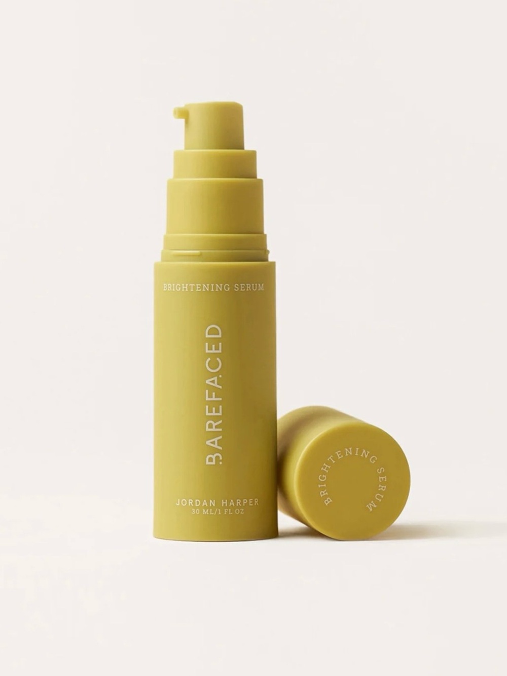 Barefaced Brightening Serum 1 oz New and Sealed